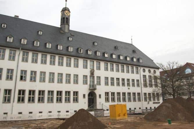Rathaus Stadt Rüsselsheim, 2018-11-10 12:16:40