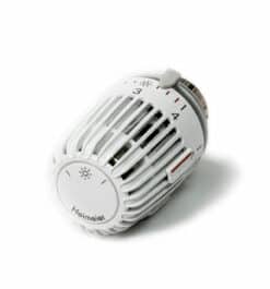 Type: TH-Ventil (Thermostatkopf) mit festem Fühler